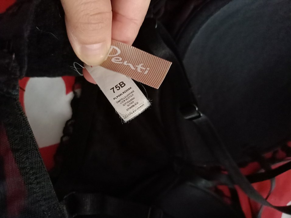 Büstiyer sütyen - Görsel 4