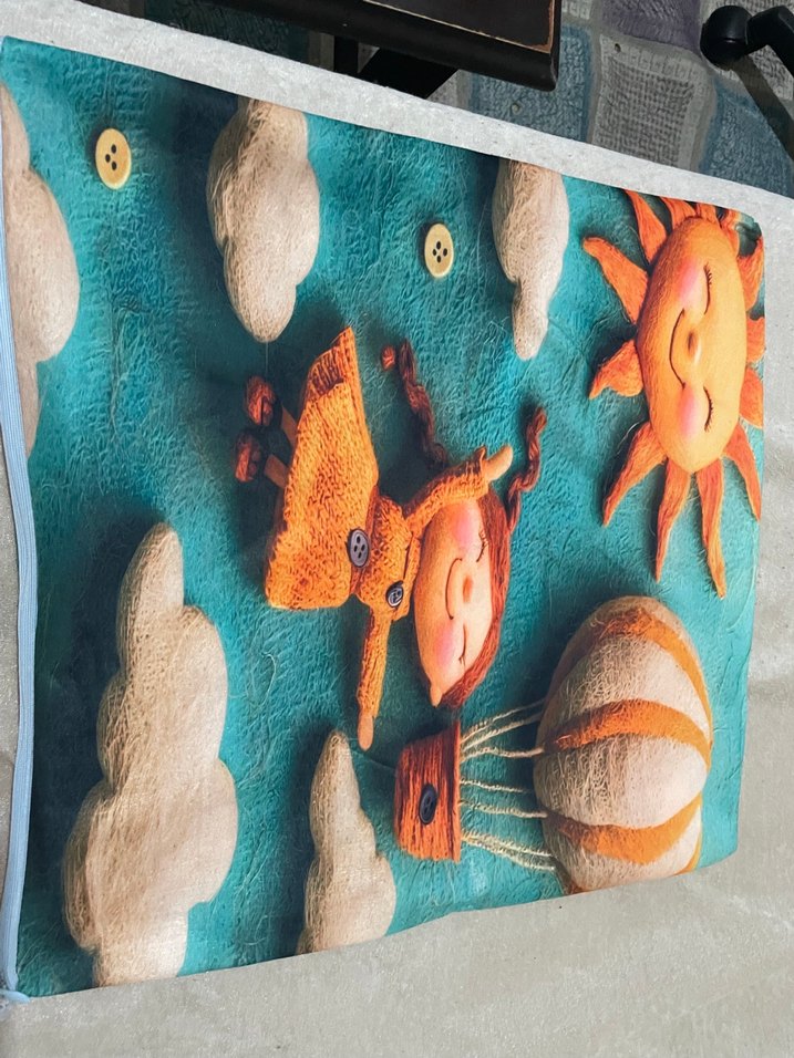 İkili Yastık Kılıfı - Görsel 3