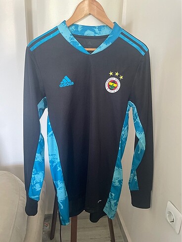 Fenerbahçe uzun kol kaleci forması siyah