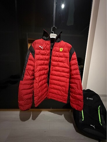 Puma ferrari mont