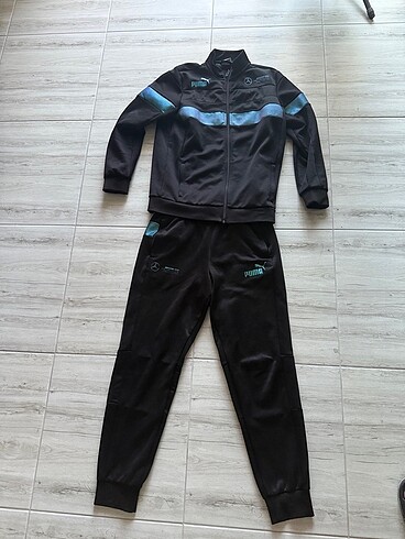 Puma Mercedes amg eşofman takımı