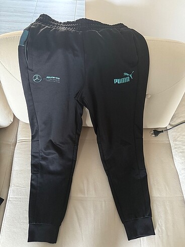 Puma Mercedes amg orijinal eşofman altı
