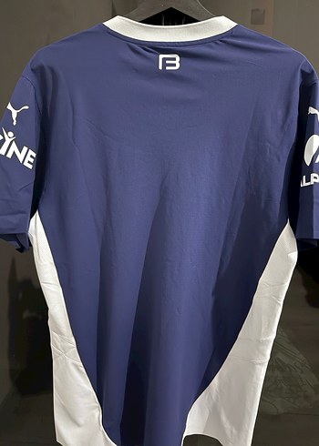 Fenerbahçe promo sponsorsuz forma puma