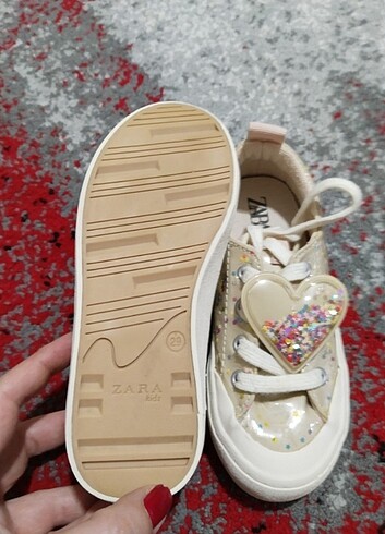 Zara Zara kız çocuk ayakkabı 