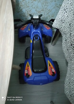 Akülü motor