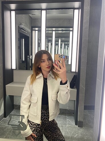 Zara ceket
