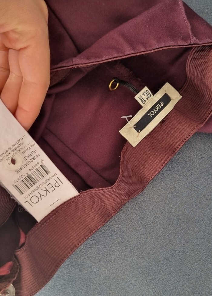 İpekyol pantolon - Görsel 3