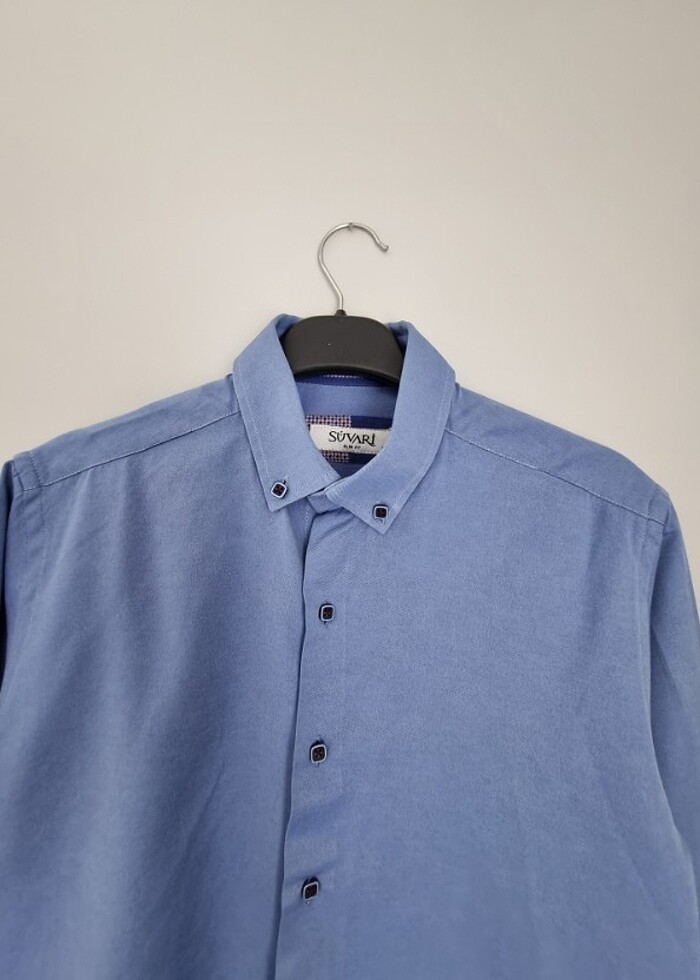 Süvari gömlek - Görsel 2