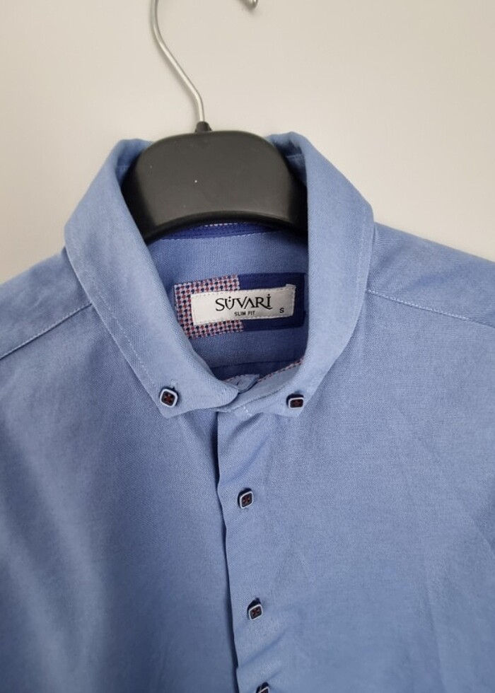 Süvari gömlek - Görsel 3