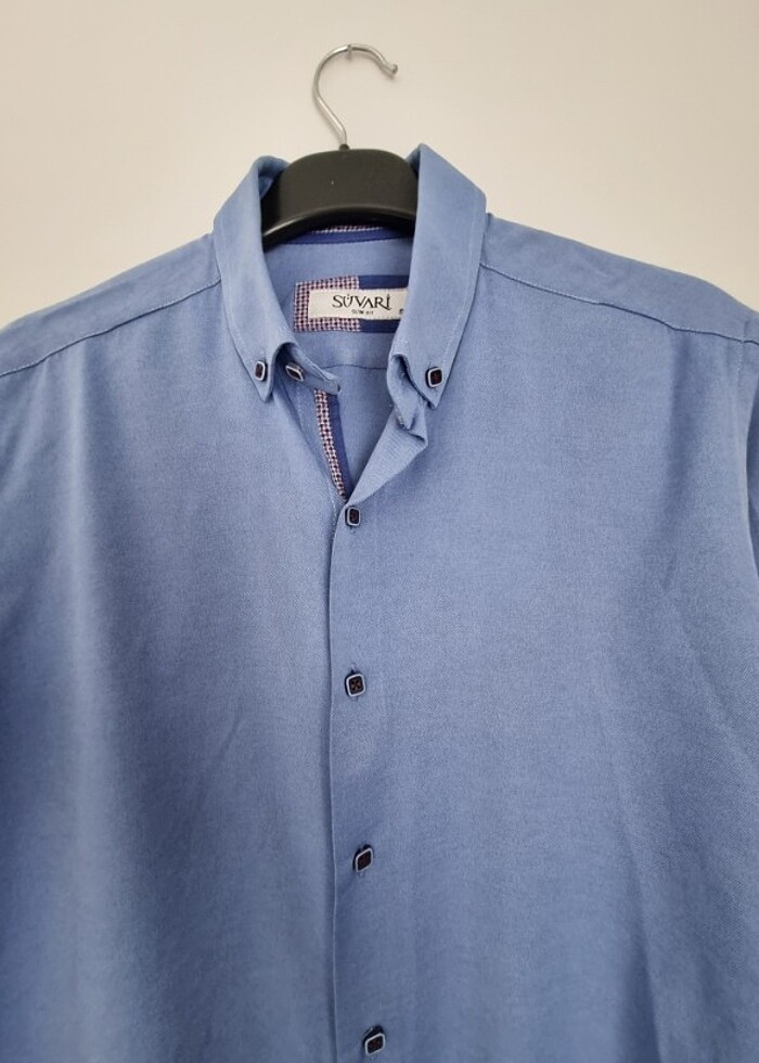 Süvari gömlek - Görsel 5