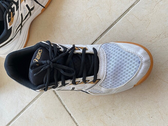 42.5 Beden Asics Upcourt 4 jel taban salon ayakkabısı