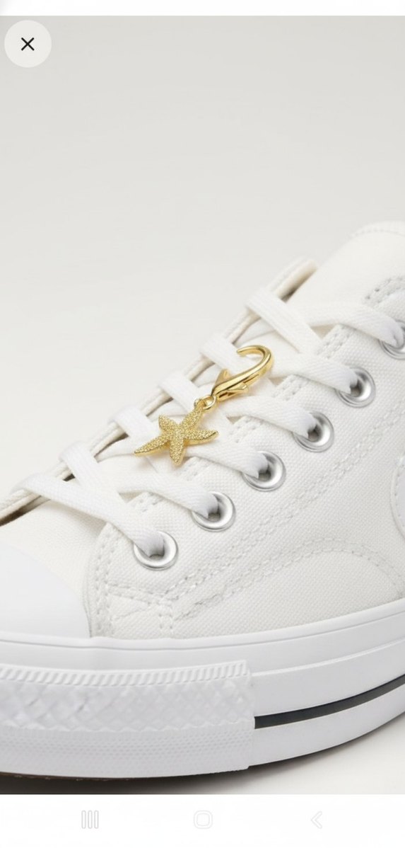 canta ve ayakkabı charm yildiz figurlu - Görsel 3