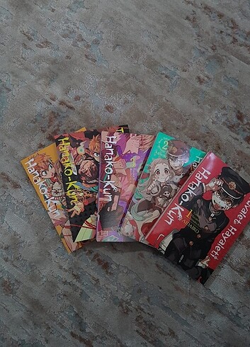 Tuvalet hayaleti Han hanako kun