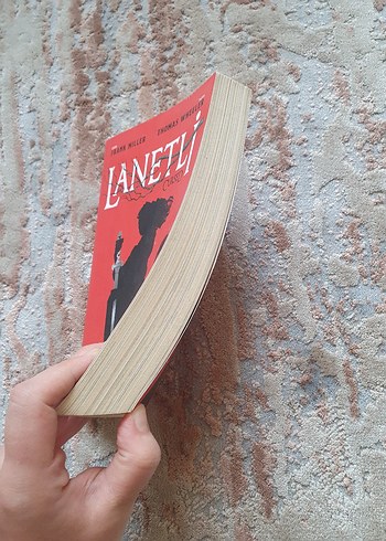 Beden Lanetli - Frank Miller Roman