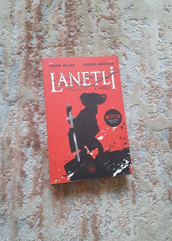 Lanetli - Frank Miller Roman