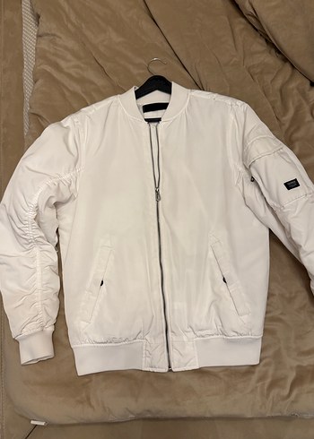 Pull & Bear Bomber Ceket - Görsel 5