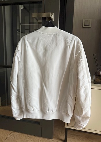 Pull & Bear Bomber Ceket - Görsel 3
