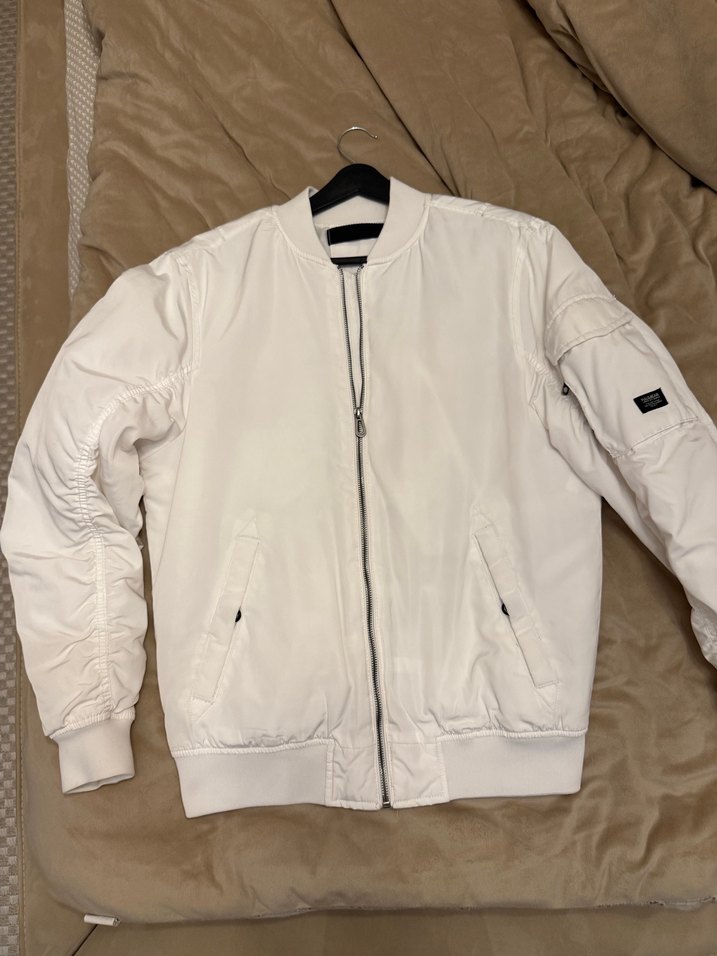 Pull & Bear Bomber Ceket - Görsel 5