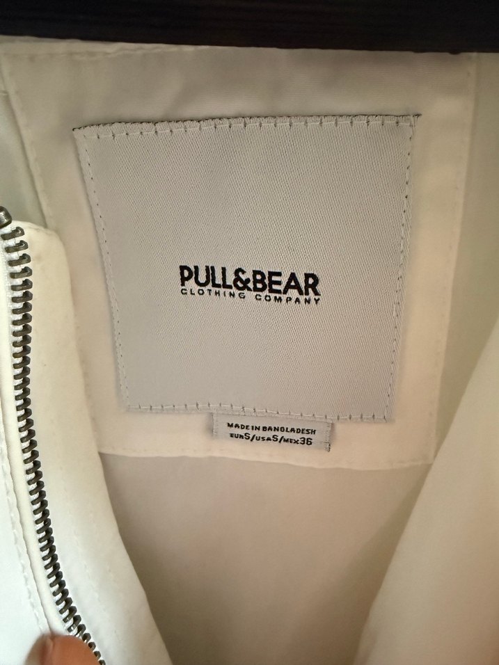 Pull & Bear Bomber Ceket - Görsel 2