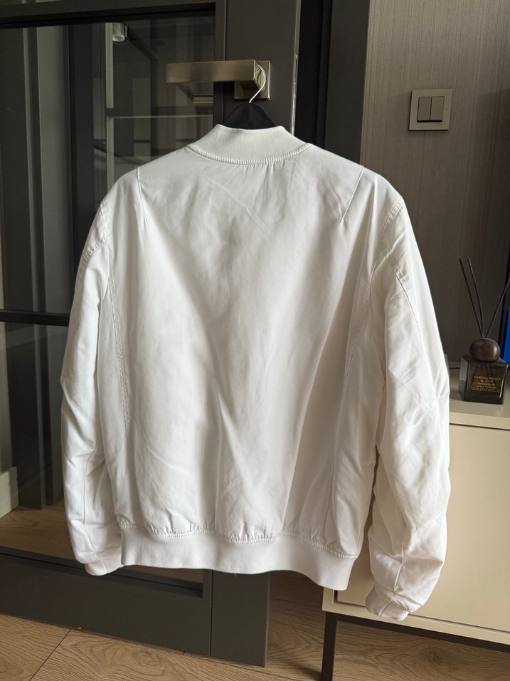 Pull & Bear Bomber Ceket - Görsel 3