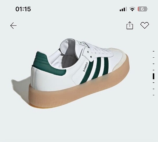 36 Beden Adidas Samba