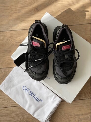36 Beden Offwhite Sneaker