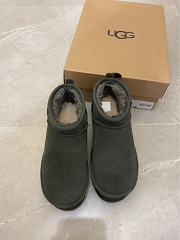 36 Beden yeşil Renk Ugg Bot