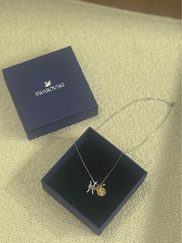 Swarovski Kolye