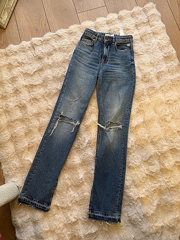 Bershka Jean
