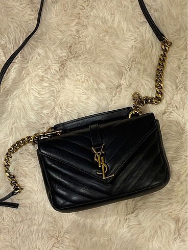 Yves Saint Lauren Mini Collage