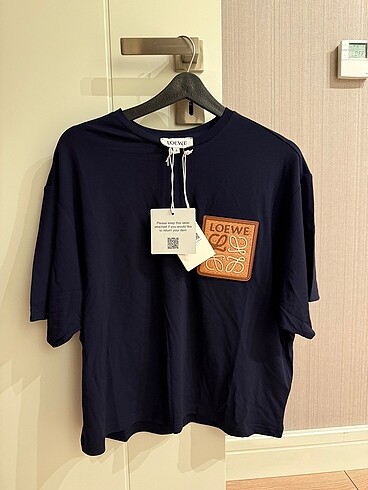 s Beden lacivert Renk Loewe Tshirt