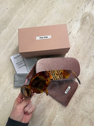 Miu Miu Miu Miu Gözlük