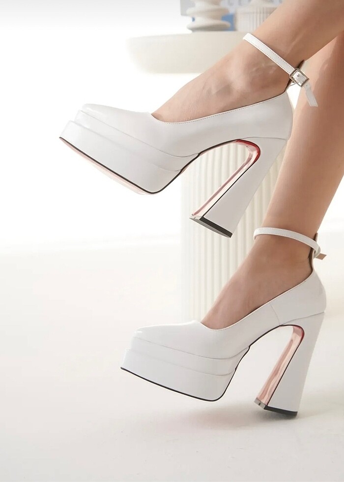 Topuklu Ayakkabı - Görsel 3