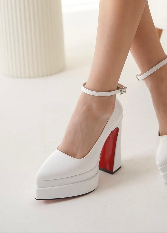 Topuklu Ayakkabı - Görsel 4