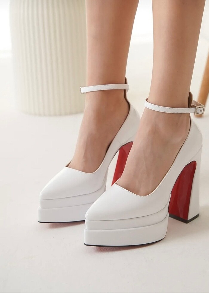 Topuklu Ayakkabı - Görsel 2