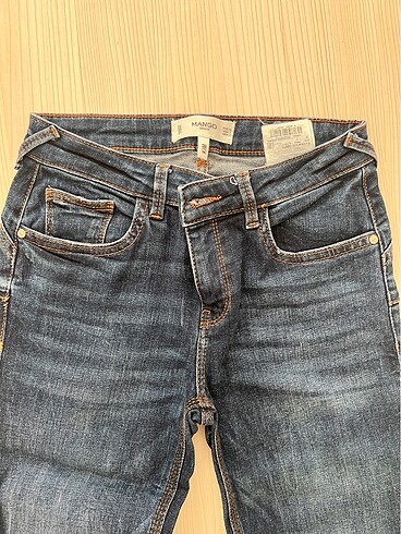 Mango MANGO PUSH UP JEAN