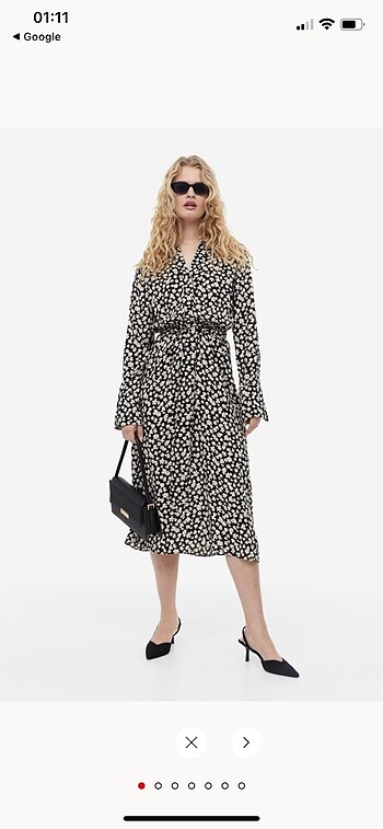 H&M H&M elbise