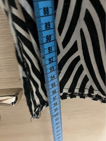 m Beden Zebra desen gömlek