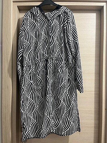 Zebra desen gömlek