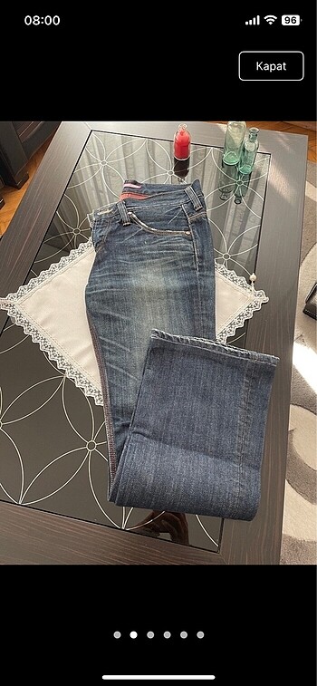 Levis bayan jeans