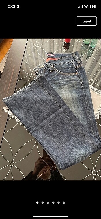 Levis Levis bayan jeans