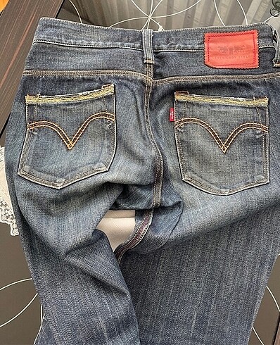31 Beden Levis bayan jeans