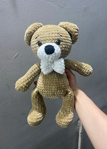 Amigurumi ayıcık