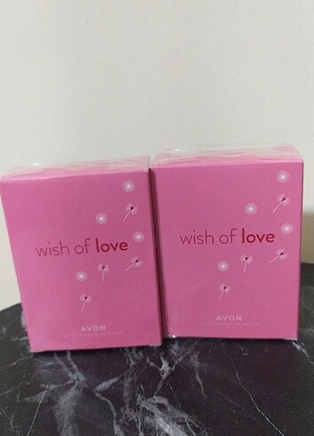 Avon Wish of love 