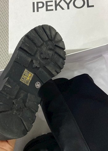 İpekyol Çizme - Görsel 3