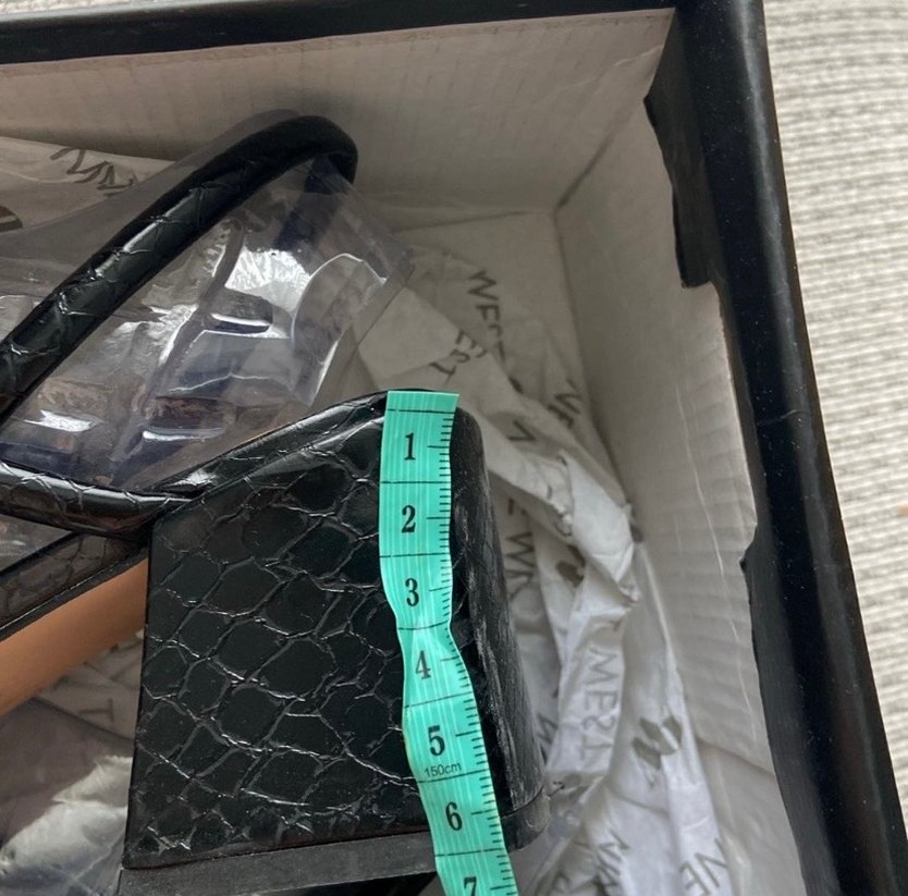 Nine West Topuklu Sandalet - Görsel 4