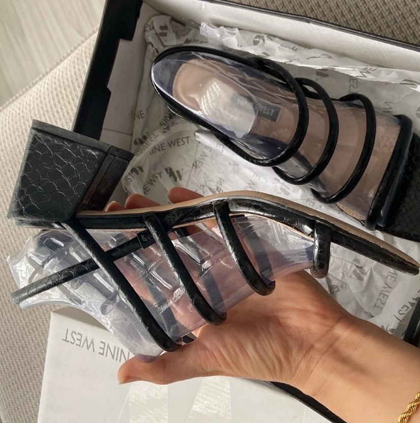 Nine West Topuklu Sandalet - Görsel 2