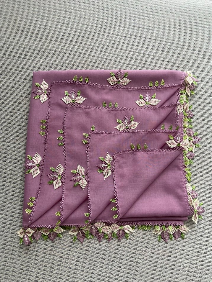 İğne oyası - Görsel 2