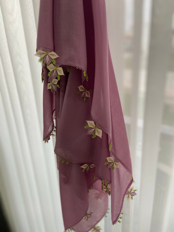 İğne oyası - Görsel 4