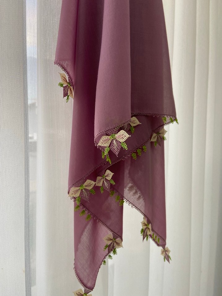 İğne oyası - Görsel 3